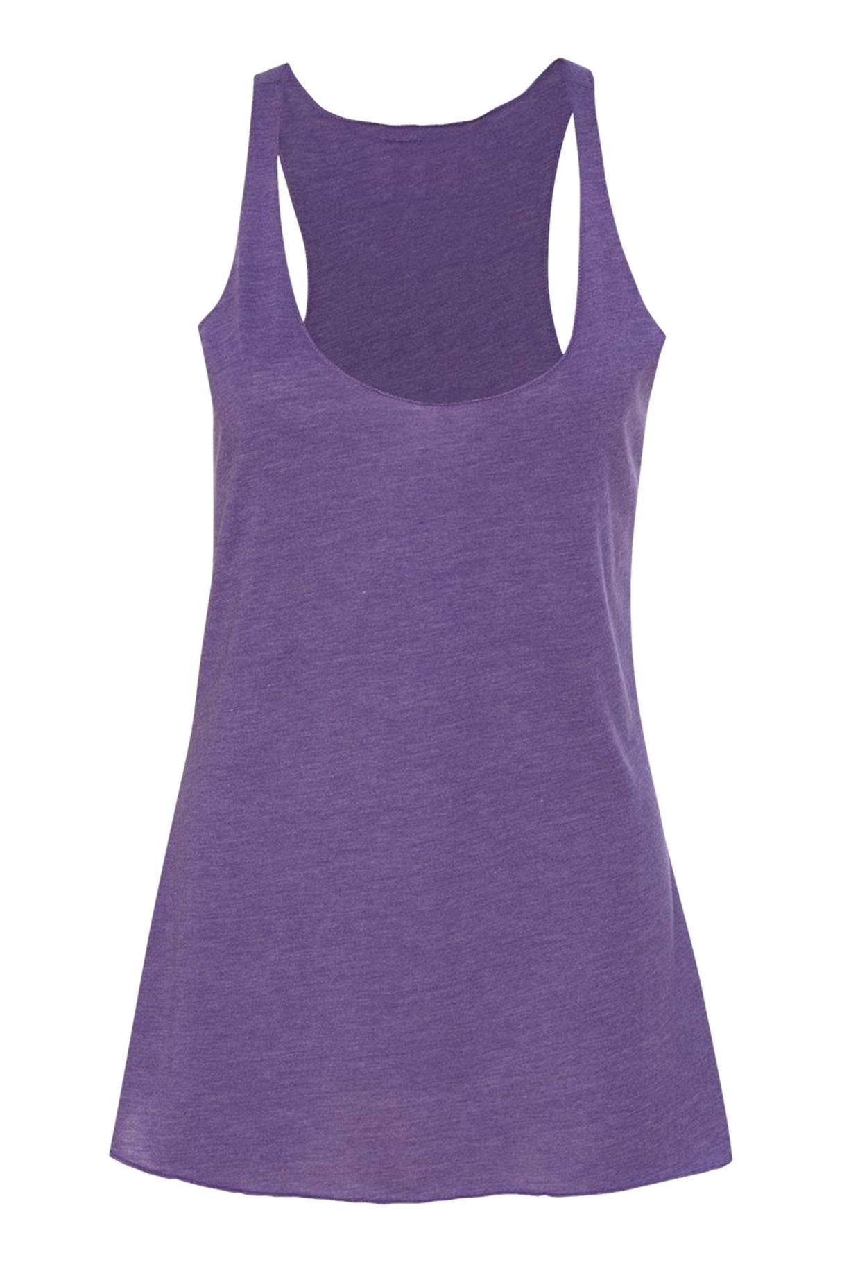 Bella+Canvas Ladies Tri-Blend Racerback Tank *Personalize It - Wholesale Accessory Market