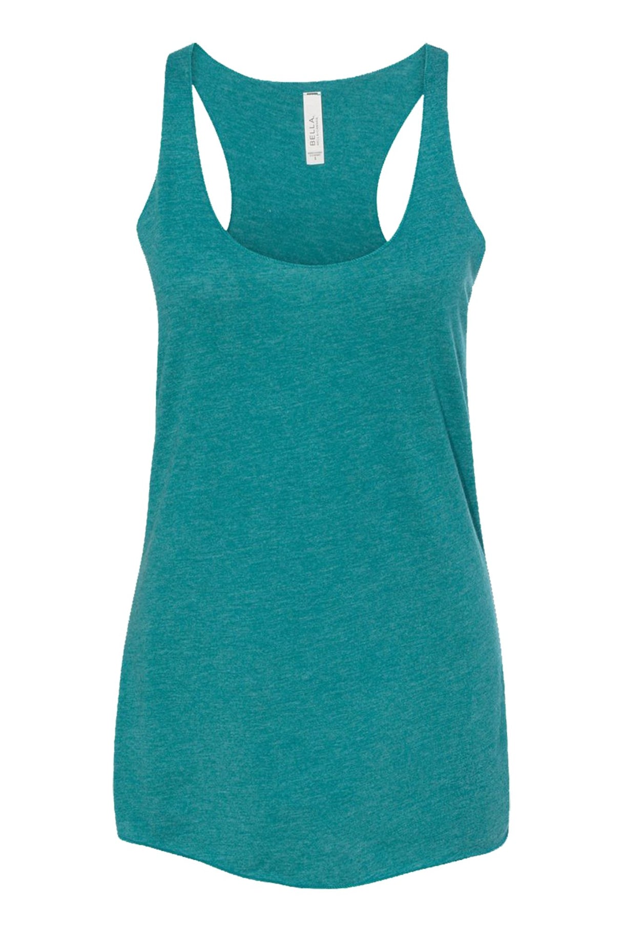 Bella+Canvas Ladies Tri-Blend Racerback Tank *Personalize It - Wholesale Accessory Market