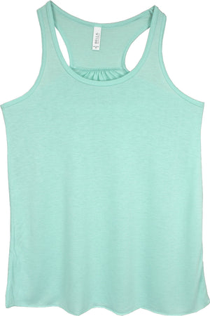 Salt In The Air Beach Flowy Racerback Tank - Wholesale Accessory Market