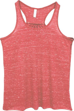 Party In The USA Flowy Racerback Tank - Wholesale Accessory Market