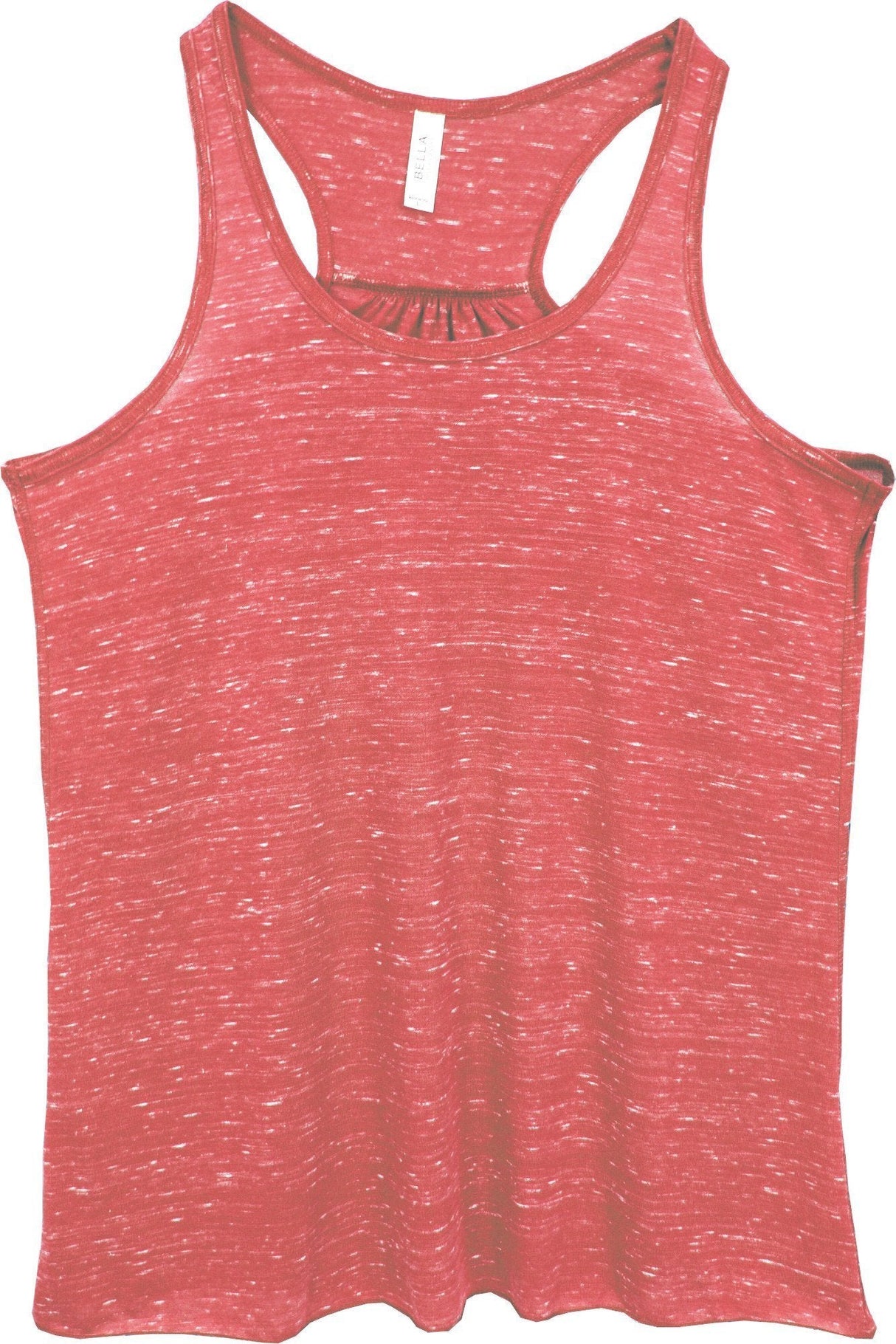 Red White & Boozy Women's Flowy Racerback Tank - Wholesale Accessory Market