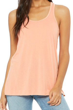 Party In The USA Flowy Racerback Tank - Wholesale Accessory Market