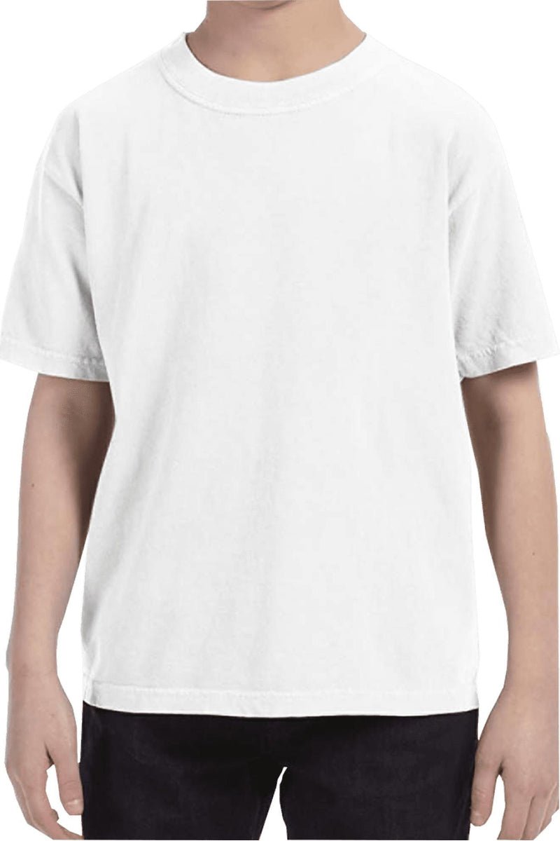 White T-Shirt (Common) – Uniform Solutions