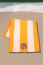 Classic Cabana Stripe Towel *Personalize It - Wholesale Accessory Market