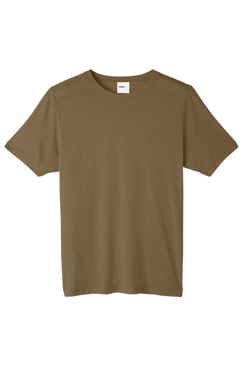 Life Is Better By The Campfire Adult Fusion ChromaSoft Performance T-Shirt - Wholesale Accessory Market