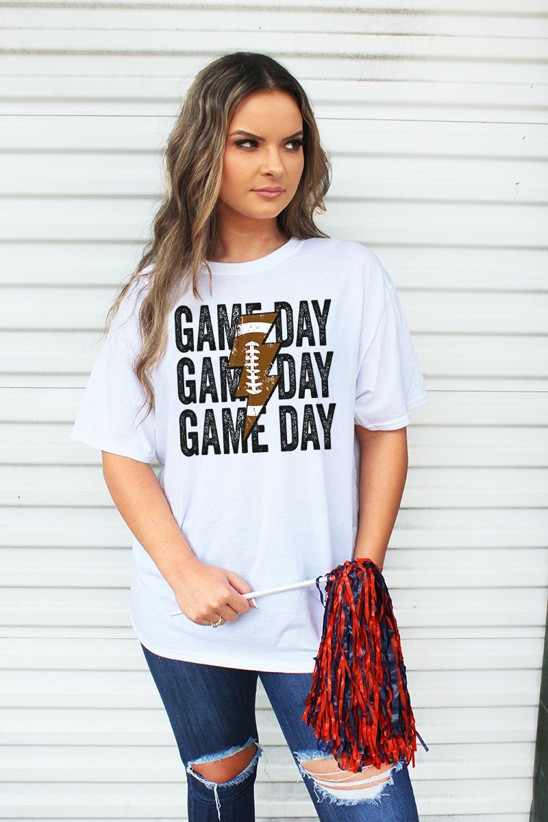  Team Fan Apparel NFL Adult Gameday T-Shirt - Cotton