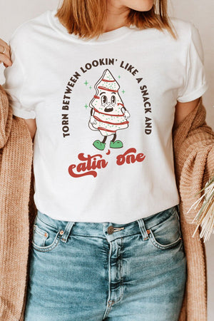 Lookin' Like A Snack Softstyle Adult T-Shirt - Wholesale Accessory Market