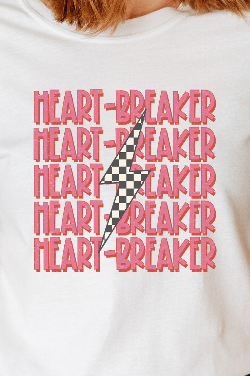 Strike Heartbreaker Softstyle Adult T-Shirt - Wholesale Accessory Market