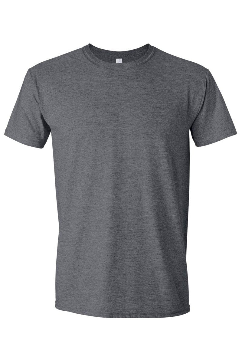 Baseball Bolt Softstyle Adult T-Shirt - Wholesale Accessory Market