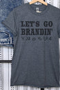 Let's Go Brandin' Softstyle Adult T-Shirt - Wholesale Accessory Market