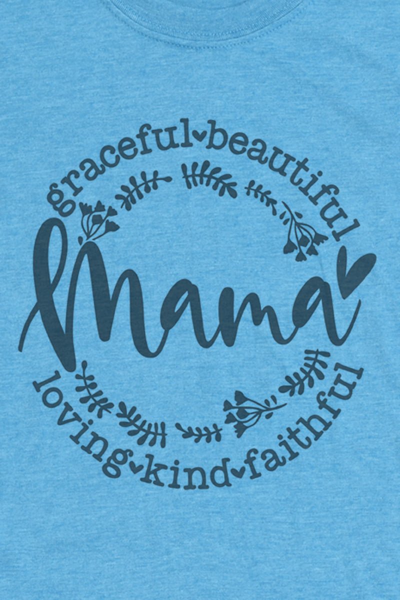 Circle Mama Softstyle Adult T-Shirt - Wholesale Accessory Market