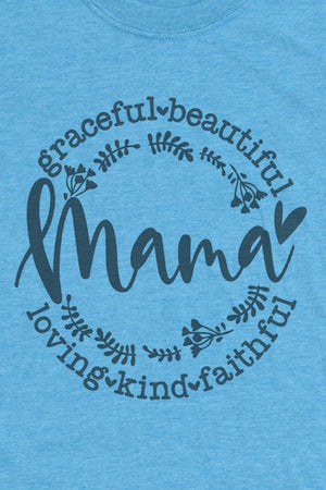 Circle Mama Softstyle Adult T-Shirt - Wholesale Accessory Market