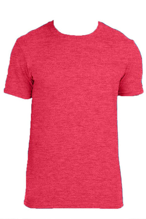 Baseball Bolt Softstyle Adult T-Shirt - Wholesale Accessory Market