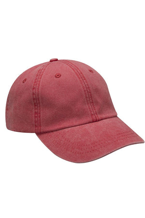 SALE! Holiday Cowboy Patch Pigment Dyed Cap - Wholesale Accessory Market