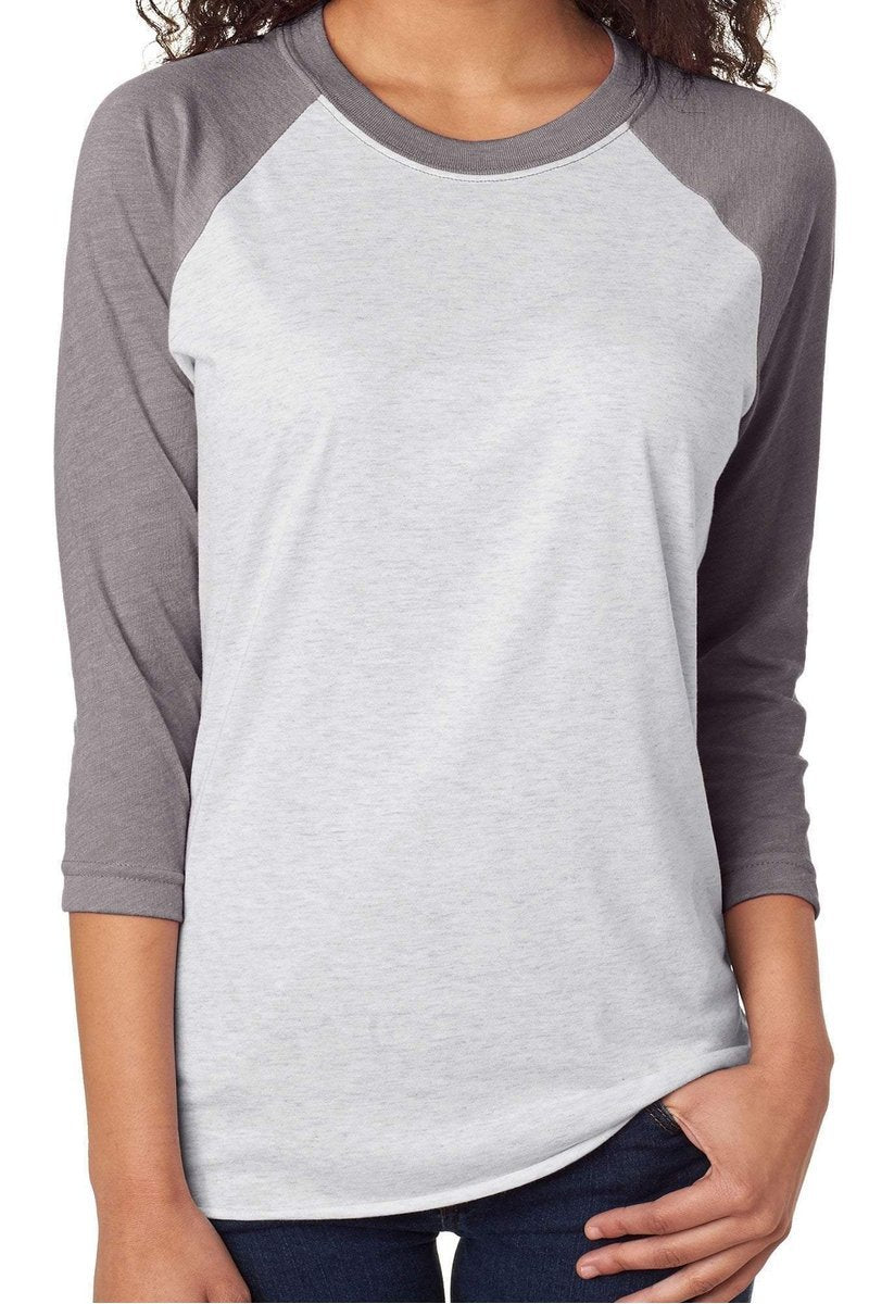 Classy Until Kickoff Tri-Blend Unisex 3/4 Raglan - Wholesale Accessory Market