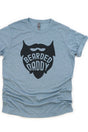 Bearded Daddy Poly/Cotton Tee - Wholesale Accessory Market