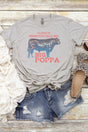 Big Poppa Poly/Cotton Tee - Wholesale Accessory Market