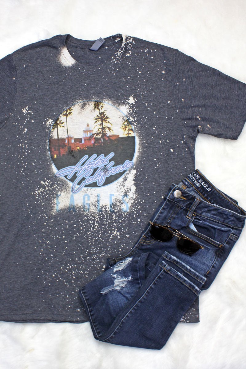 Eagles Bleached Tee 