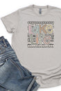 Aztec Lake Life Poly/Cotton Tee - Wholesale Accessory Market