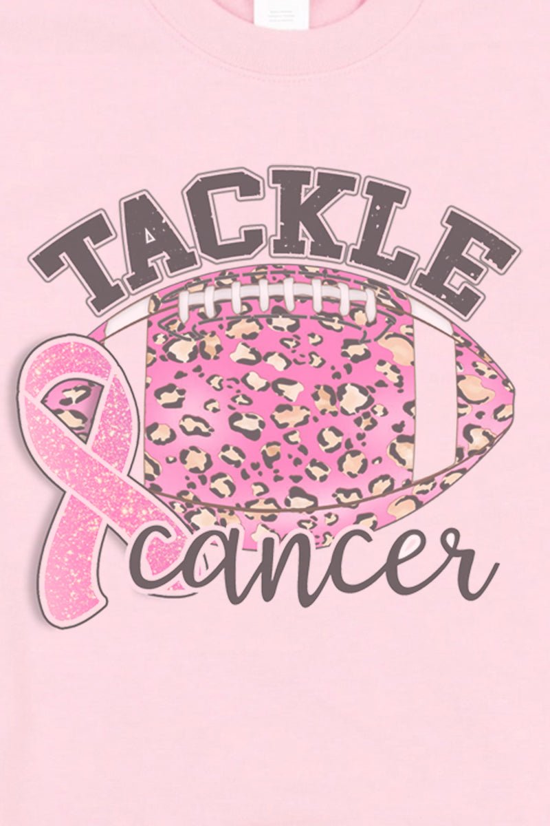 Tackle Cancer Ecosmart Crewneck Sweatshirt - Wholesale Accessory Market