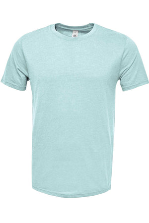 Block Nashville Adult Soft-Tek Blend T-Shirt - Wholesale Accessory Market