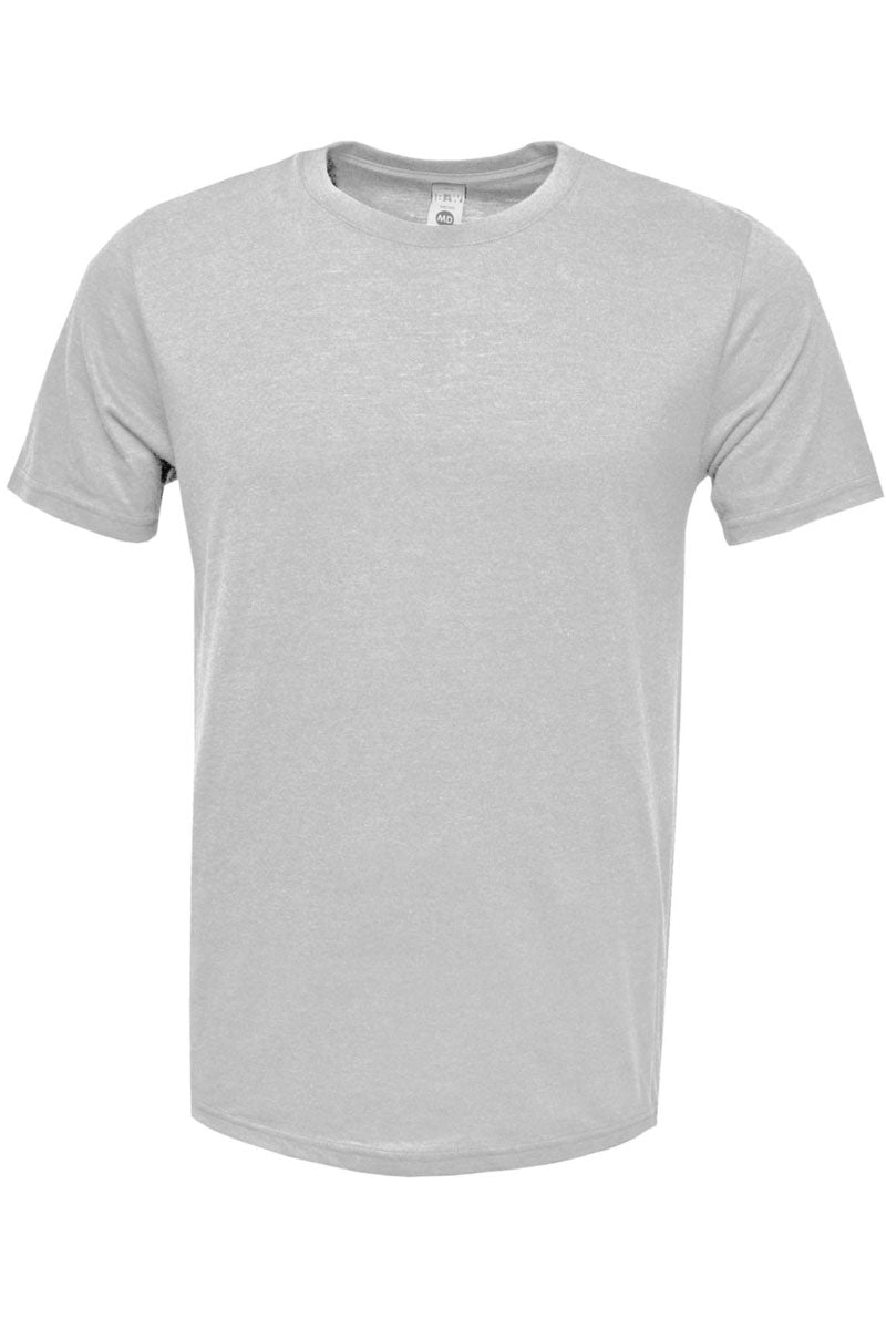 Block Nashville Adult Soft-Tek Blend T-Shirt - Wholesale Accessory Market