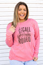 The Thing Rodeo Adult Soft-Tek Blend Long Sleeve Tee - Wholesale Accessory Market