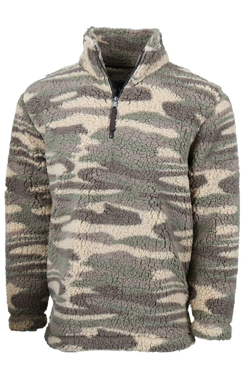 Sherpa pullover outlet wholesale