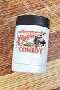 Coors Cowboy Stainless Steel Hugger 12oz - Wholesale Accessory Market