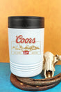 Coors Mountain Stainless Steel Hugger 12oz - Wholesale Accessory Market