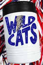 Royal Wildcats Bolt Stainless Steel Hugger 12oz - Wholesale Accessory Market