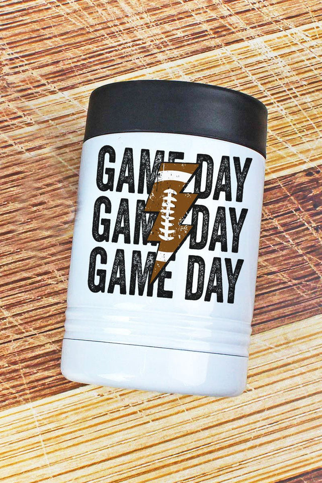 Stacked Gameday Strike Stainless Steel Hugger 12oz - Wholesale Accessory Market