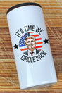 Circle Back Trump Stainless Steel Slim Hugger - Wholesale Accessory Market