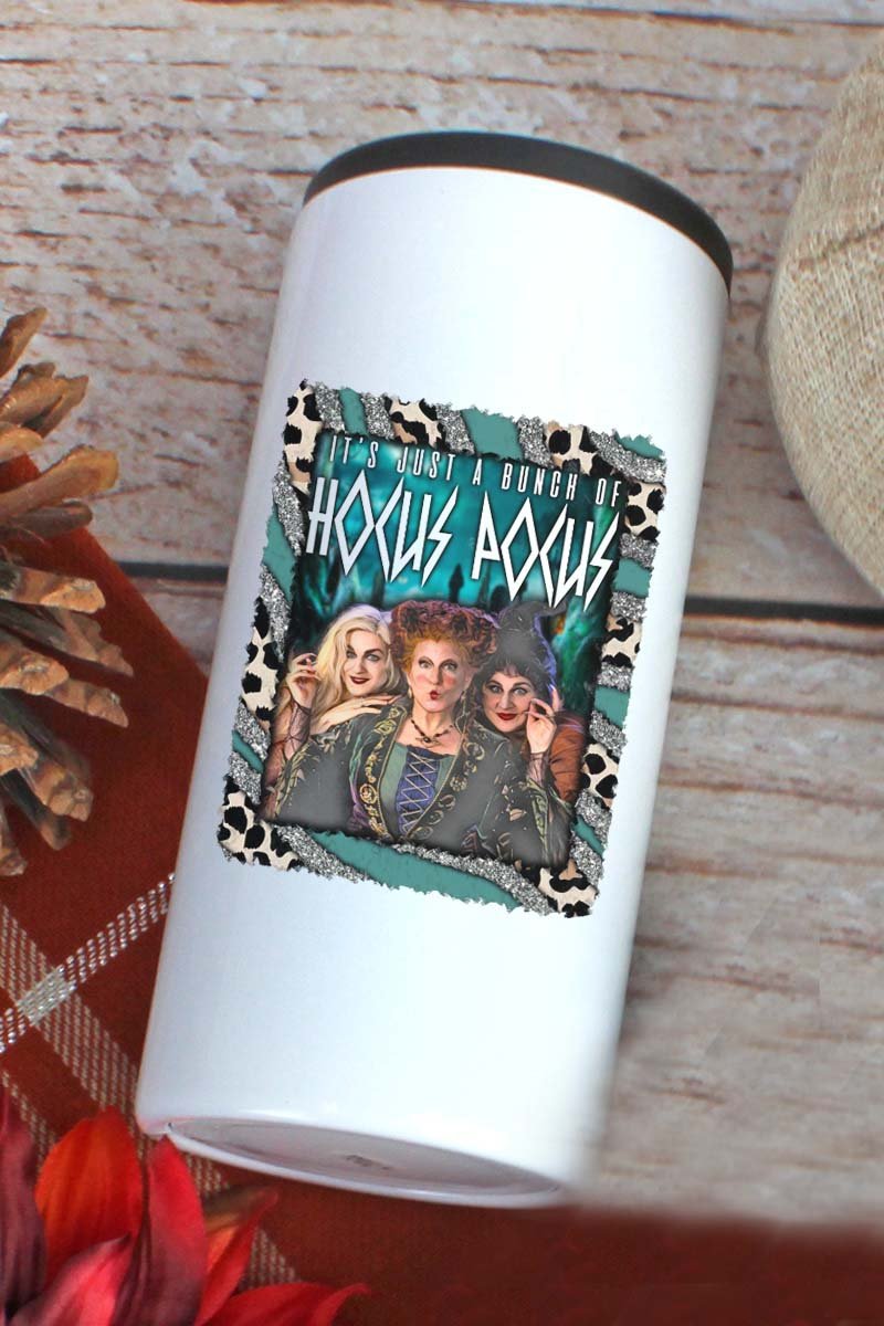 Just A Bunch Of Hocus Pocus Stainless Steel Slim Hugger - Wholesale Accessory Market