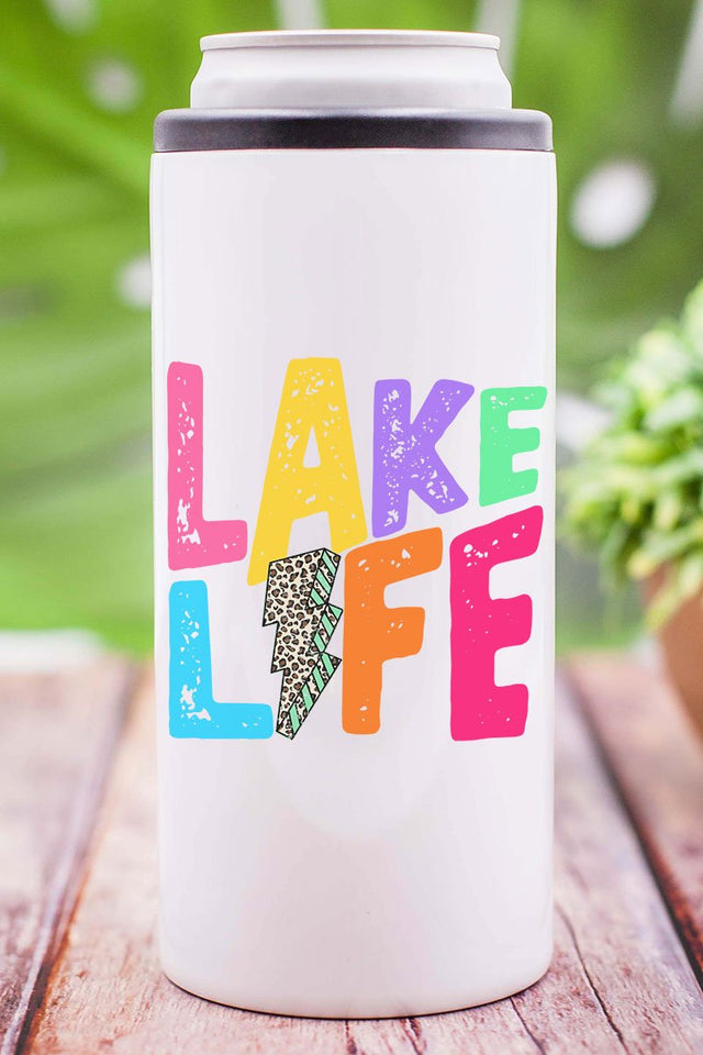 Lake Life Bolt Stainless Steel Slim Hugger - Wholesale Accessory Market