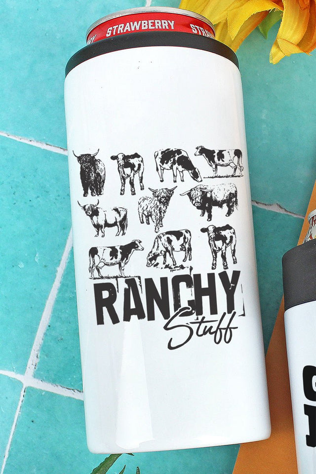 Ranchy Stuff Stainless Steel Slim Hugger - Wholesale Accessory Market