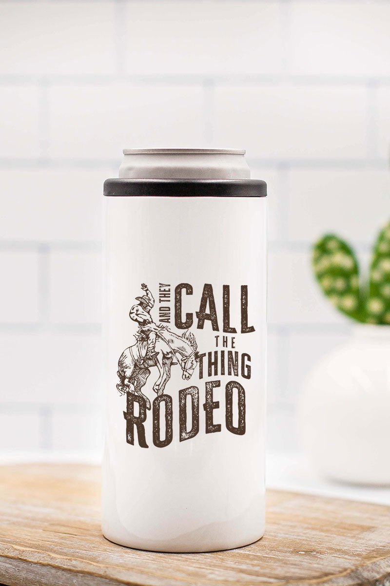 The Thing Rodeo Stainless Steel Slim Hugger - Wholesale Accessory Market