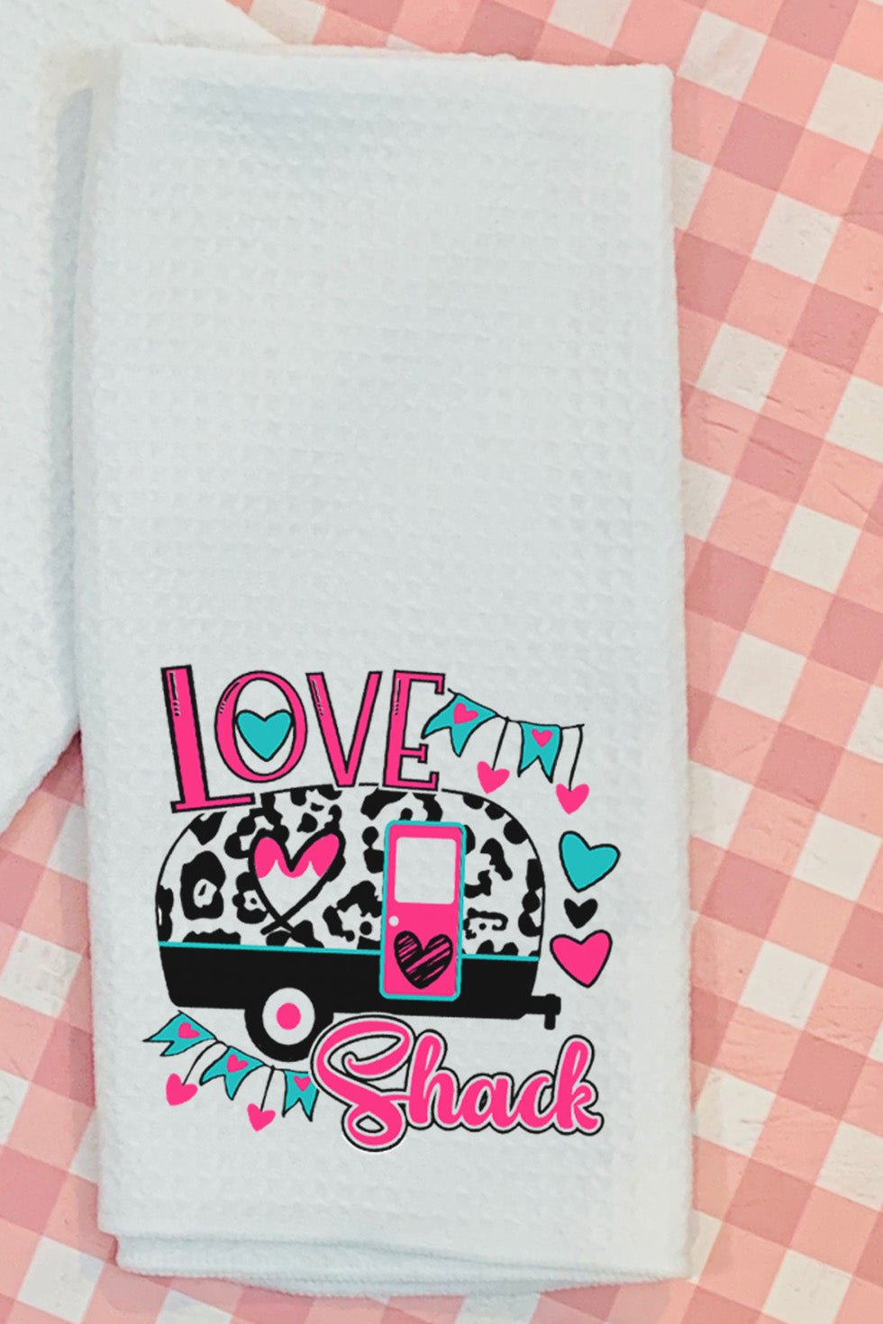 Kitchen Towel- Camper