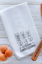 Kitchen Conversions Waffle Kitchen Towel - Wholesale Accessory Market