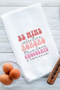 Valentine Favorite Things Waffle Kitchen Towel - Wholesale Accessory Market