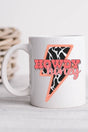 Electric Howdy Honey White Mug - Wholesale Accessory Market