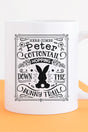 Here Comes Peter Cottontail White Mug - Wholesale Accessory Market