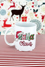 Nana Claus White Mug - Wholesale Accessory Market