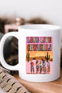 Pink Sunset Long Live Cowgirls White Mug - Wholesale Accessory Market