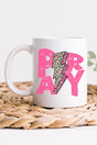 Pray Bolt White Mug - Wholesale Accessory Market