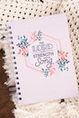 My Strength and My Song Large Wirebound Journal - Wholesale Accessory Market