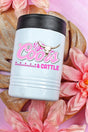 Pink Coors And Cattle Stainless Steel Hugger 12oz - Wholesale Accessory Market