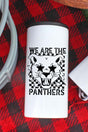 Stars We Are The Panthers Stainless Steel Slim Hugger - Wholesale Accessory Market