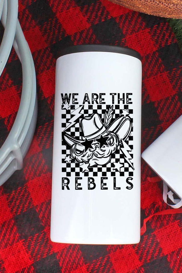 Stars We Are The Rebels Stainless Steel Slim Hugger - Wholesale Accessory Market