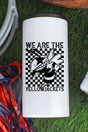 Stars We Are The Yellowjackets Stainless Steel Slim Hugger - Wholesale Accessory Market